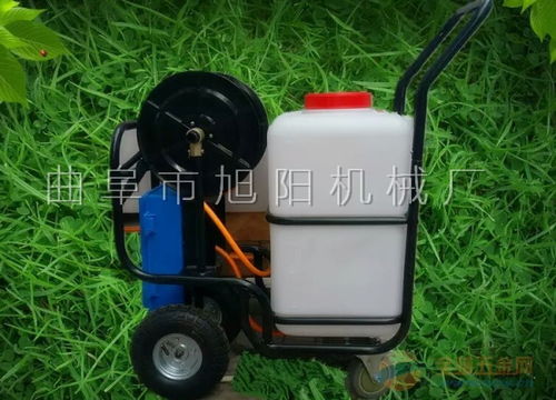 60升電動打藥機 高效植保，守護果園大棚健康