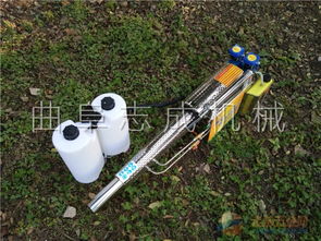 志成牌背負式脈沖煙霧機 高效植保，廠家直供的專業選擇
